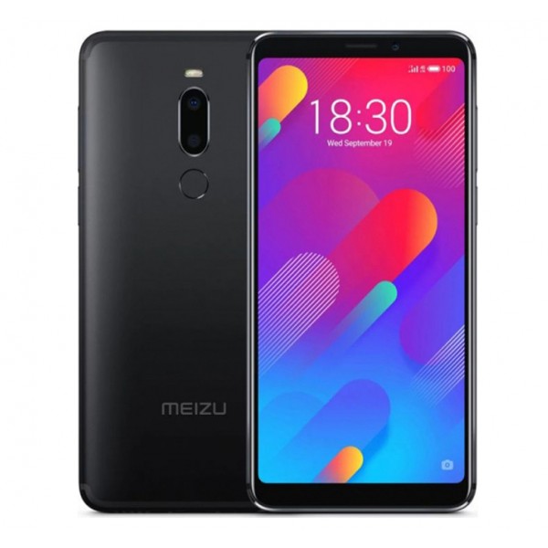 Смартфон Meizu M8 4/64GB Black Смартфон Meizu M8 4/64GB Black