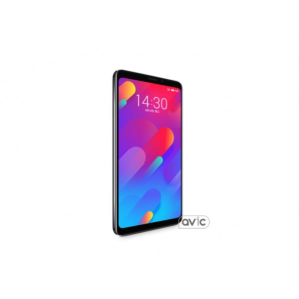 Смартфон Meizu M8 4/64GB Black