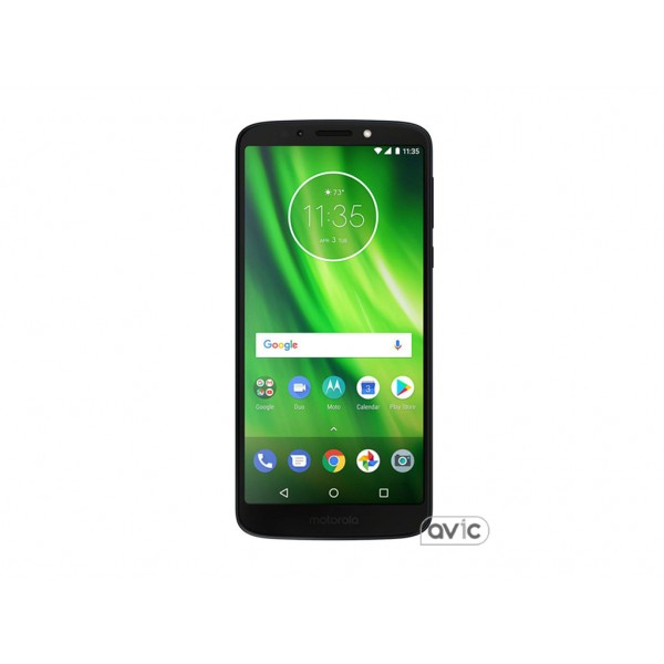 Смартфон Motorola Moto G6 Play XT1922-3 Dual Sim 32GB Indigo Blue