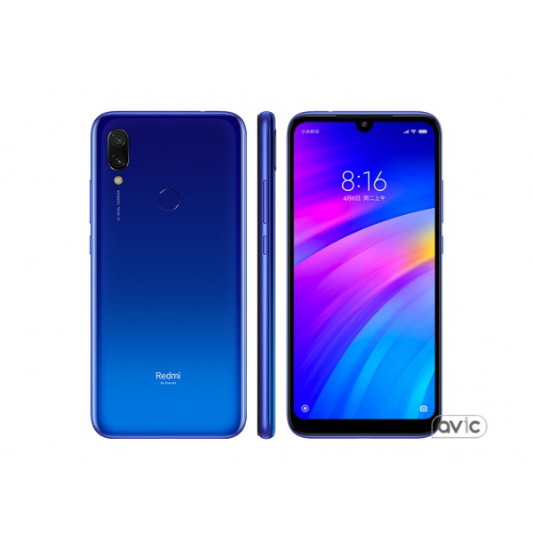 Смартфон Redmi 7 2/16GB Blue