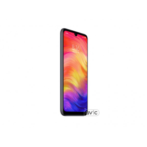 Смартфон Redmi Note 7 6/64GB Black