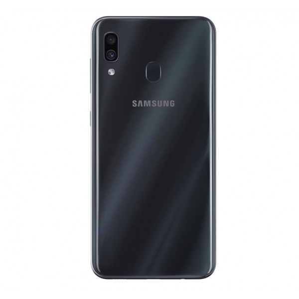 Смартфон Samsung Galaxy A30 2019 SM-A305F 4/64GB Black (SM-A305FZKO)