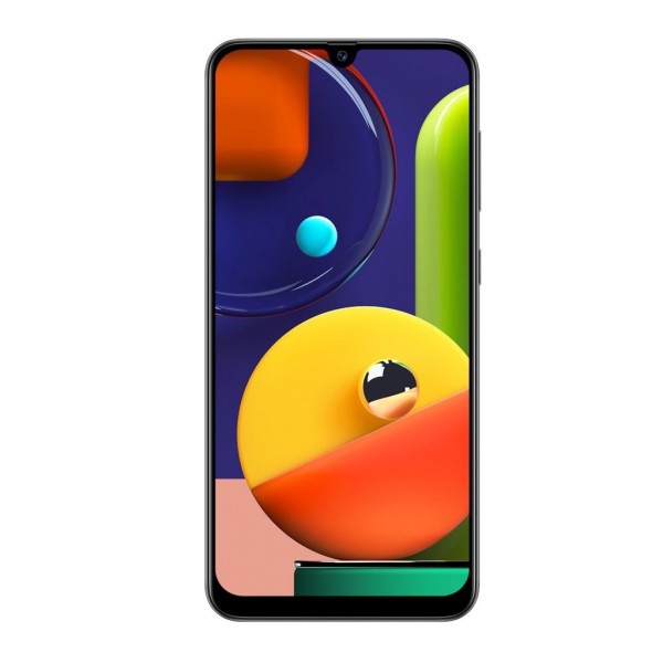 Смартфон Samsung Galaxy A50s 2019 SM-A507FD 6/128GB Black