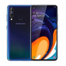 Смартфон Samsung Galaxy A60 2019 SM-A606 6/128GB Black