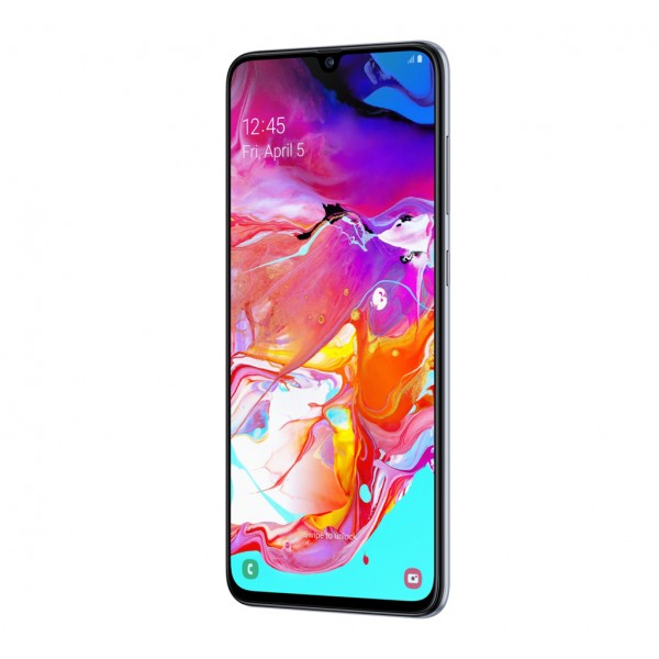 Смартфон Samsung Galaxy A70 2019 SM-A705F 6/128GB White (SM-A705FZWU)