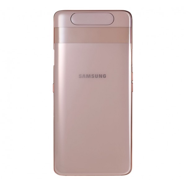 Смартфон Samsung Galaxy A80 2019 8/128GB Gold (SM-A805FZDD)