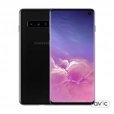 Смартфон Samsung Galaxy S10 SM-G973 DS 512GB Black (SM-G973FZ) (Open Box)