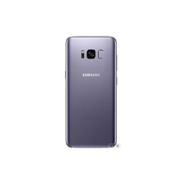 Смартфон Samsung Galaxy S8 64GB Gray (SM-G950FZVD)