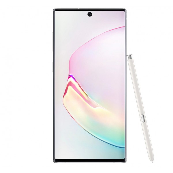 Смартфон Samsung N9700 Note10 8/256Gb Aura White