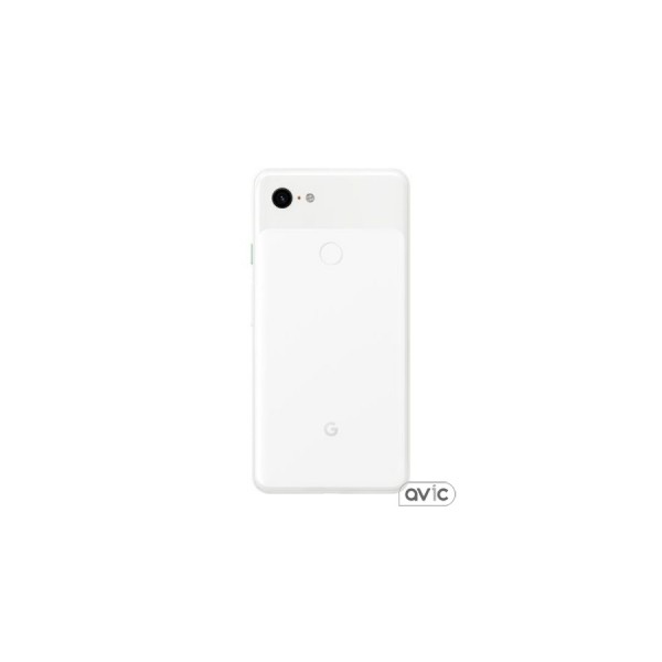 Смартфон Google Pixel 3 XL 4/128GB Clearly White