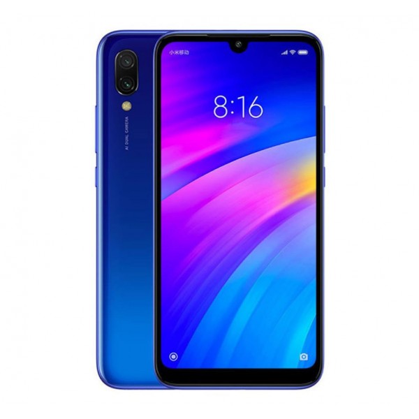 Смартфон Redmi 7 2/16GB Blue