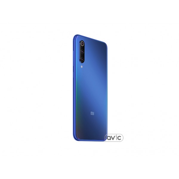 Смартфон Xiaomi Mi 9 SE 6/128GB Blue