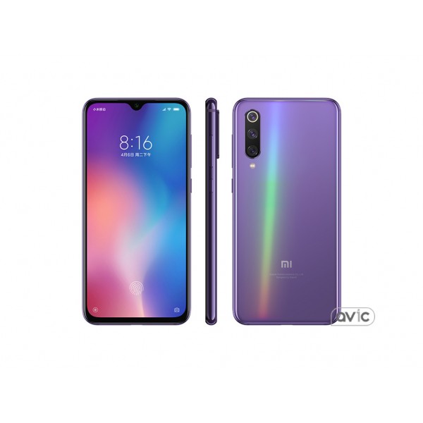 Смартфон Xiaomi Mi 9 SE 6/64GB Violet