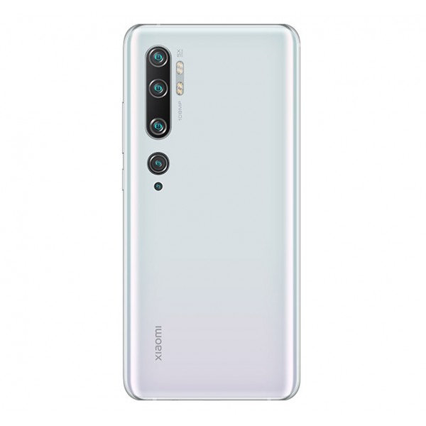 Смартфон Xiaomi Mi Note 10 6/128GB Glacier White