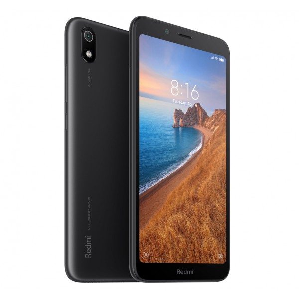 Смартфон Xiaomi Redmi 7a 2/16GB Black