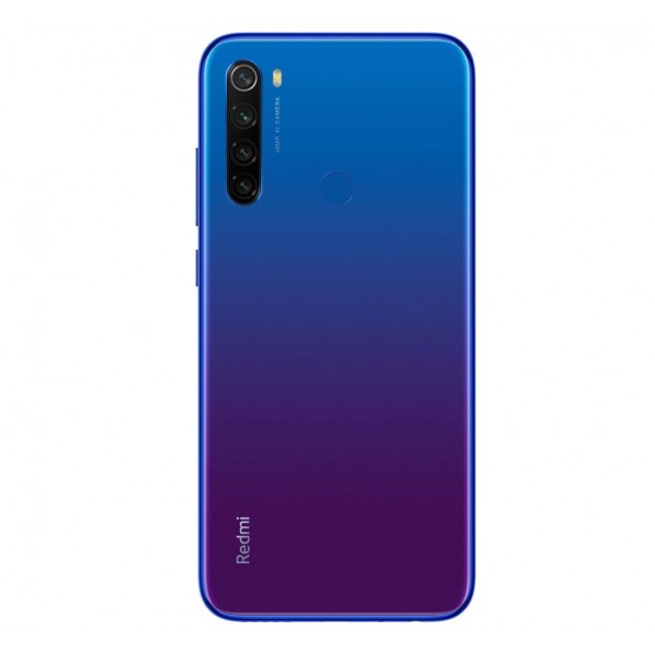 Смартфон Xiaomi Redmi Note 8T 4/64GB Starscape Blue