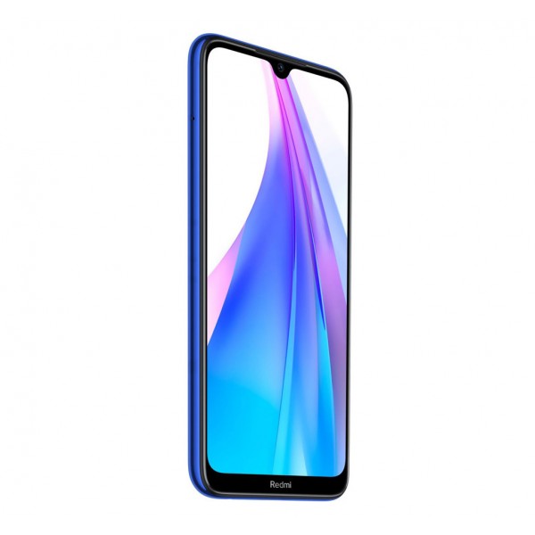 Смартфон Xiaomi Redmi Note 8T 4/64GB Starscape Blue