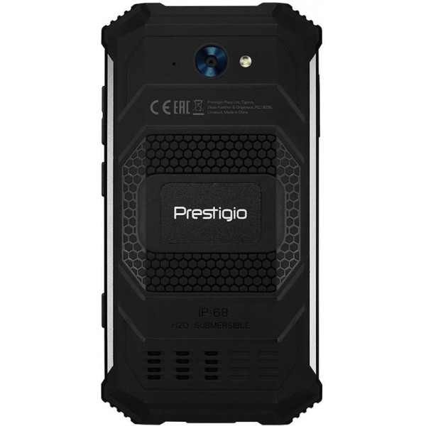 Смартфон Prestigio Muze G7 LTE 7550 Dual Sim Black