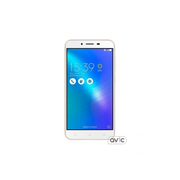 Смартфон ASUS ZenFone 3 Max ZC553KL 32GB Sand Gold (ZC553KL-4G032WW)