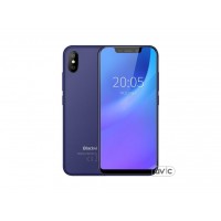 Смартфон Blackview A30 2/16GB Blue