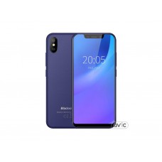 Смартфон Blackview A30 2/16GB Blue