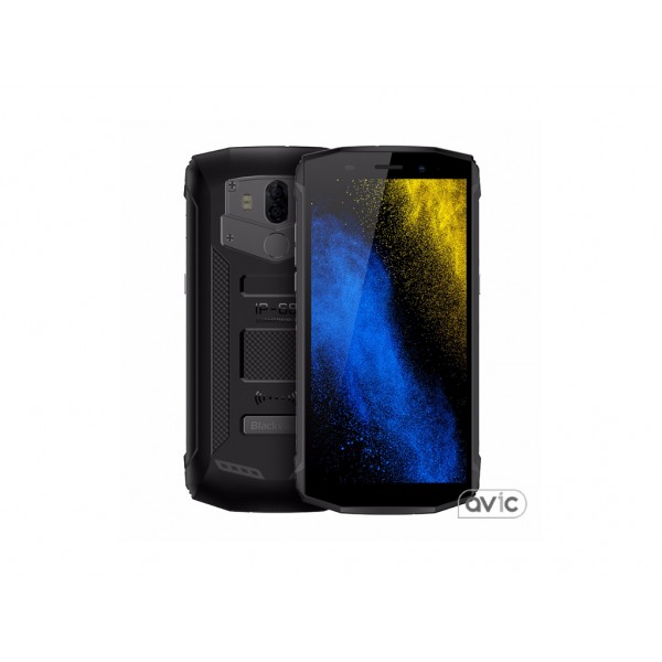 Смартфон Blackview BV5800 Black