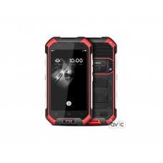 Смартфон Blackview BV6000 Red