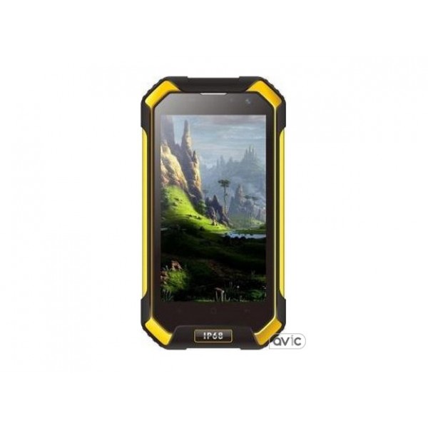 Смартфон Blackview BV6000s (Yellow)