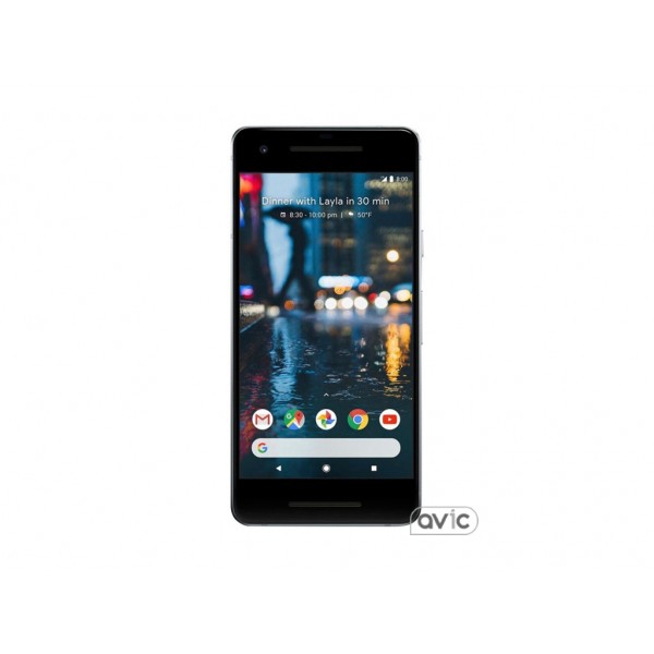 Смартфон Google Pixel 2 XL 128GB Cleraly White