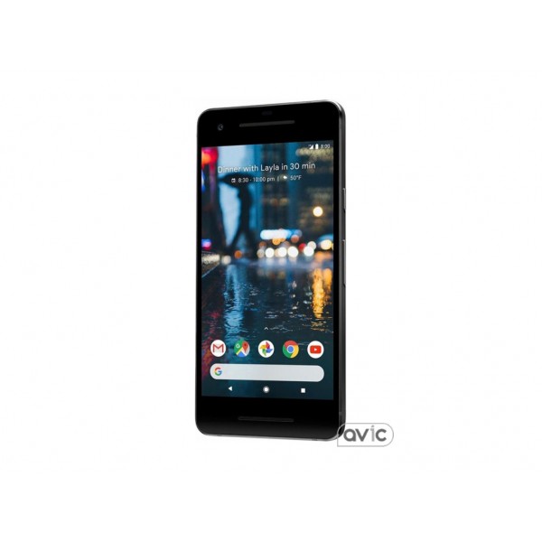 Смартфон Google Pixel 2 XL 128GB Cleraly White