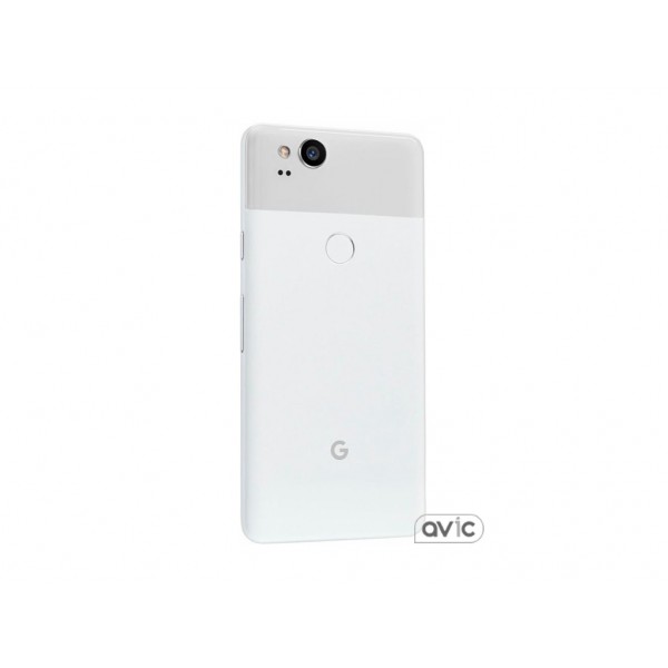 Смартфон Google Pixel 2 XL 128GB Cleraly White