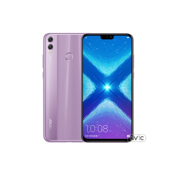 Смартфон Honor 8X 4/64GB Pink