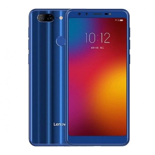 Смартфон Lenovo K9 4/32GB Blue Смартфон Lenovo K9 4/32GB Blue