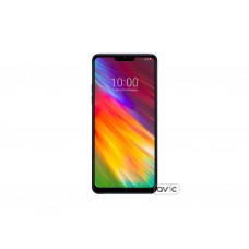 Смартфон LG G7 Fit 4/32GB Dual SIM Black