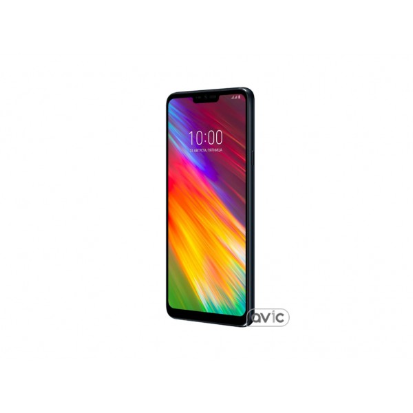 Смартфон LG G7 Fit 4/32GB Dual SIM Black