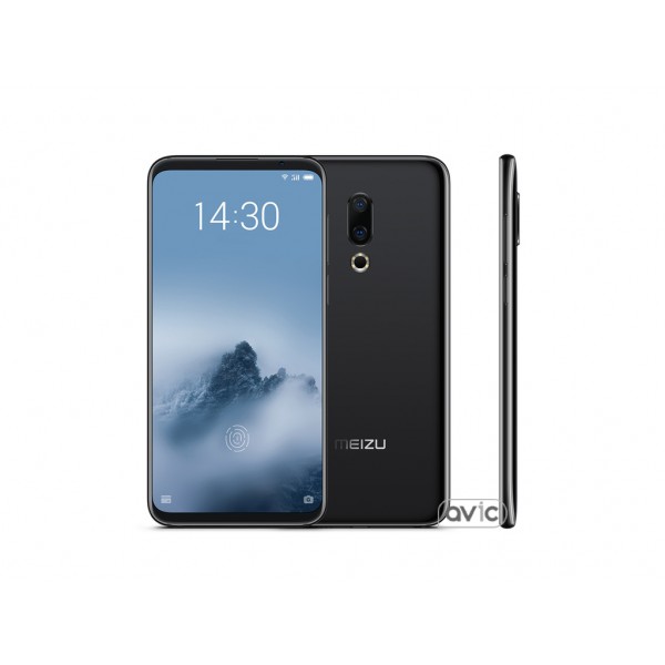 Смартфон Meizu 16th 6/128GB Black