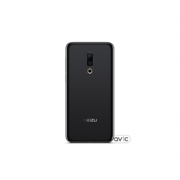 Смартфон Meizu 16th 6/128GB Black