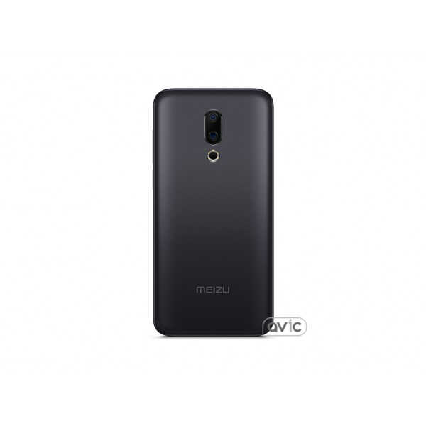 Смартфон Meizu 16 6/64GB Black