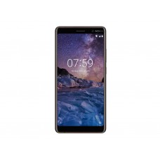 Смартфон Nokia 7 Plus 4/64GB Black