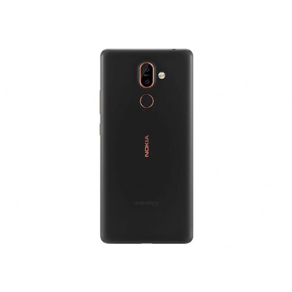 Смартфон Nokia 7 Plus 4/64GB Black