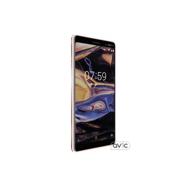 Смартфон Nokia 7 Plus 4/64GB White