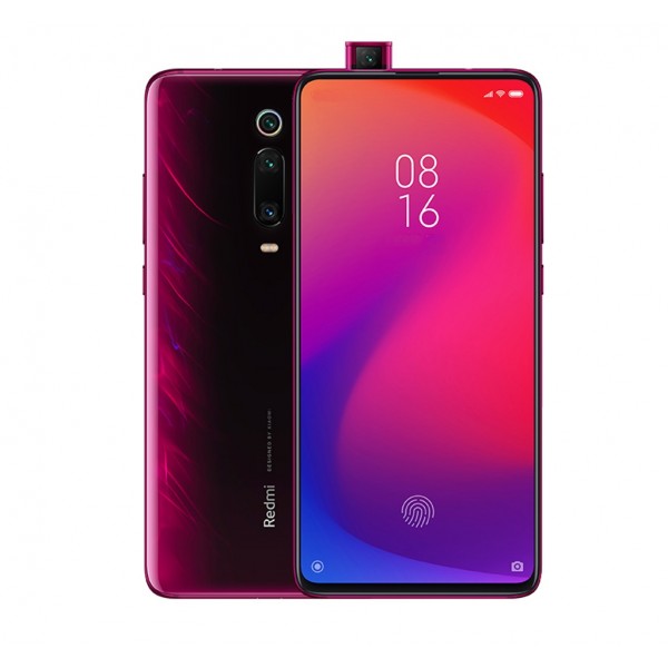 Смартфон Redmi K20 8/256GB Flame Red