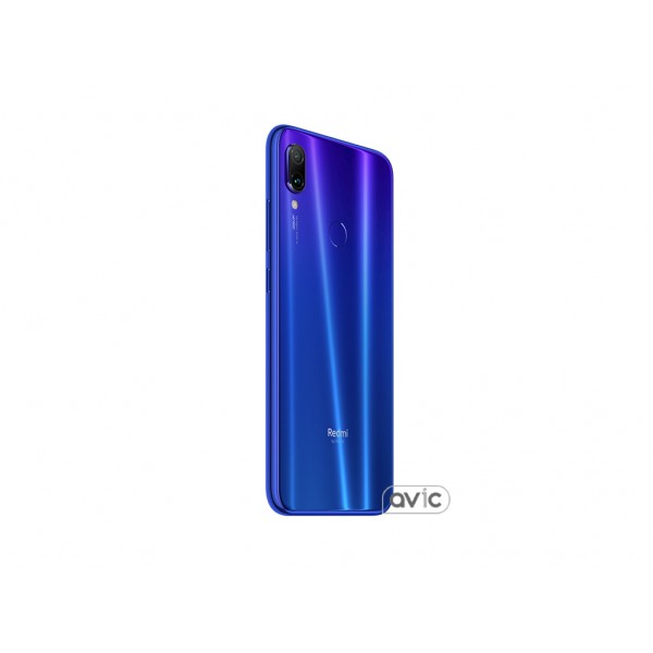 Смартфон Redmi Note 7 6/64GB Blue