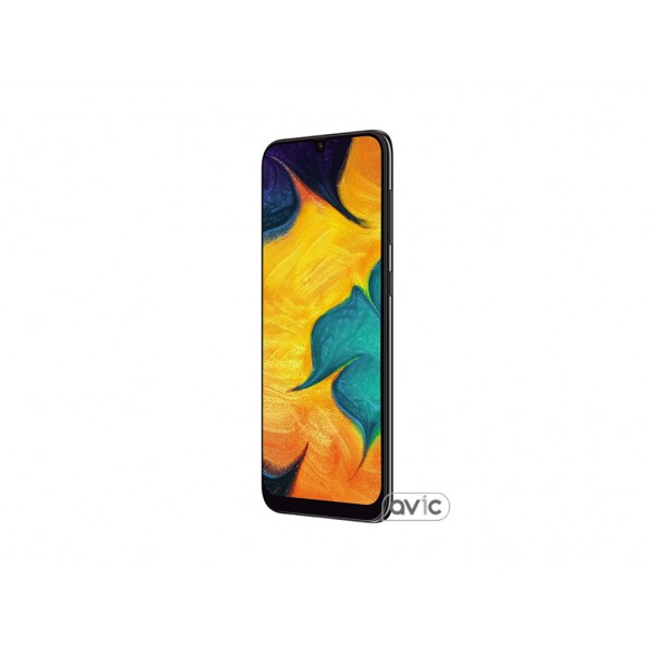 Смартфон Samsung Galaxy A30 2019 SM-A305F 3/32GB Black (SM-A305FZKU)