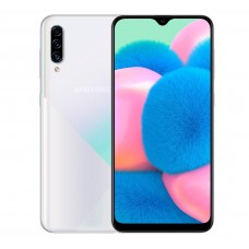 Смартфон Samsung Galaxy A30s 4/128GB White