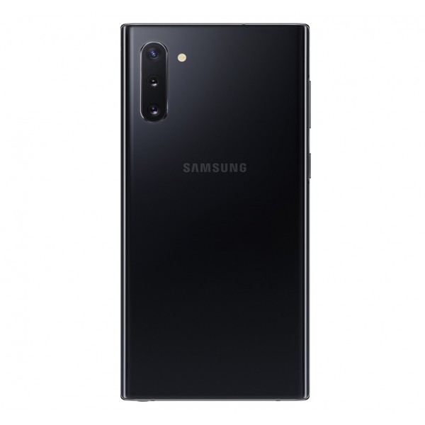 Смартфон Samsung Galaxy Note 10 8/256GB Black (SM-N970FZKD)