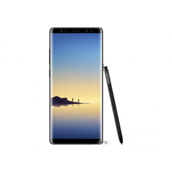 Смартфон Samsung Galaxy Note 8 N9500 256GB Black