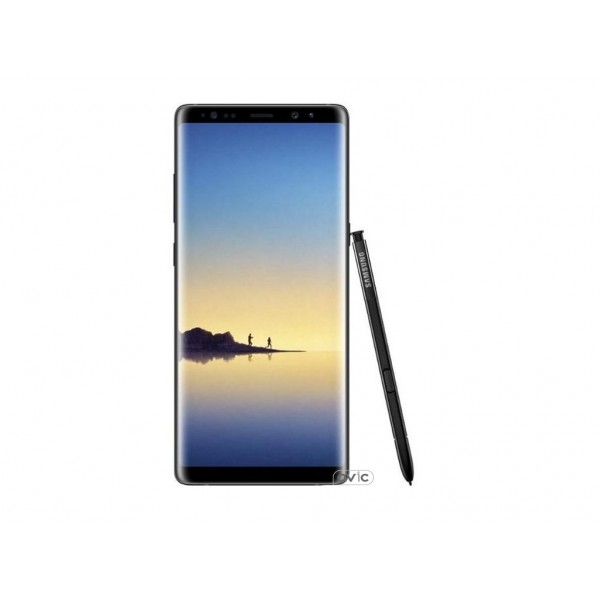 Смартфон Samsung Galaxy Note 8 N9500 128GB Gray