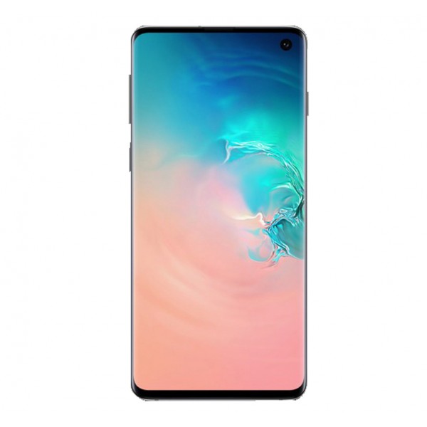 Смартфон Samsung Galaxy S10 SM-G973FD 128GB Prism Silver