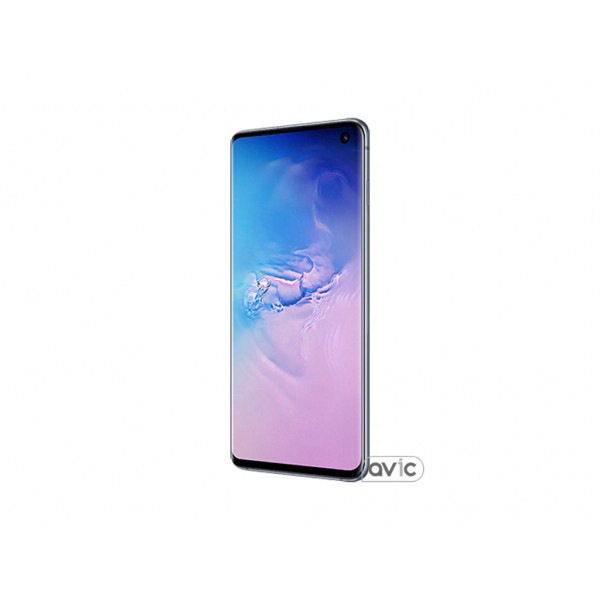 Смартфон Samsung Galaxy S10 SM-G973 DS 128GB Blue (SM-G973FZBD)